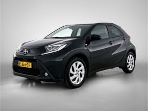 Toyota Aygo X 1.0 VVT-i MT First