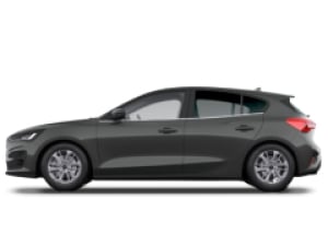 Ford Focus Hatchback Ford Focus Hatchback