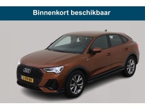 Audi Q3 Sportback 35 TFSI 150 pk S Edition Audi Q3 Sportback 35 TFSI 150 pk S Edition