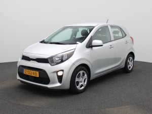 Kia Picanto ComfortLine 1.0 MPI 67 pk