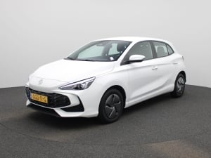 MG 3 Standard 1.5 Hybrid+ 195 pk