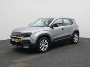 Jeep Avenger Electric Summit 54 kWh 156 pk