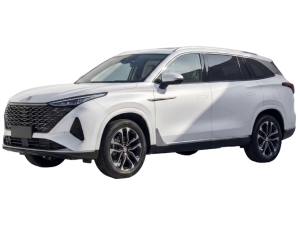 MG MGS9 Plug-In Hybrid Comfort