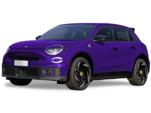 Abarth 600 Electric Scorpionissima