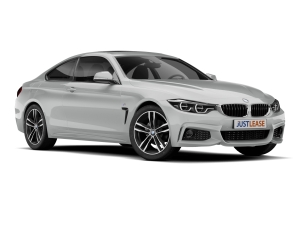 BMW 4 Serie Coupé 420iA
