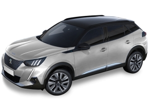 Peugeot 2008 50 kWh EV Allure Pack 136 pk