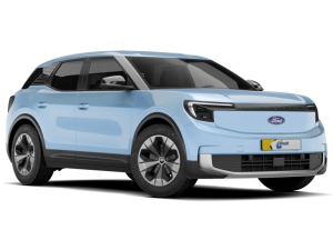 Ford Explorer EV