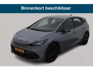 Cupra Born 204 pk 62 kWh Adrenaline One Cupra Born 204 pk 62 kWh Adrenaline One