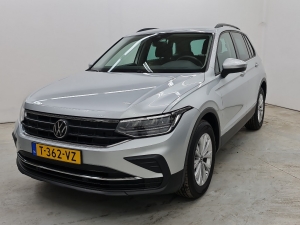 Volkswagen TIGUAN 1.5 TSI 130pk Life Winter Multimedia
