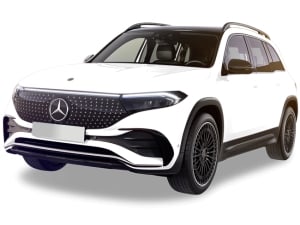 Mercedes-Benz EQB Electric Business Solution AMG