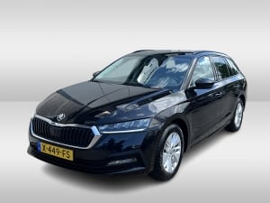 Škoda Octavia 1.0 TSI Ambition Škoda Octavia 1.0 TSI Ambition