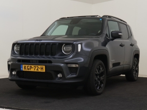 Jeep Renegade 4xe 240 Plug-in Hybrid Electric S