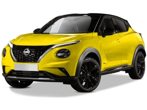 Nissan Juke Hybrid N-Design MY25
