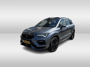 CUPRA Ateca 2.0 TSI 4DRIVE CUPRA Ateca 2.0 TSI 4DRIVE