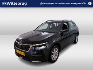 Škoda Kamiq 1.0 TSI Business Edition Škoda Kamiq 1.0 TSI Business Edition
