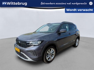 Volkswagen T-Cross 1.0 TSI Life Edition Volkswagen T-Cross 1.0 TSI Life Edition