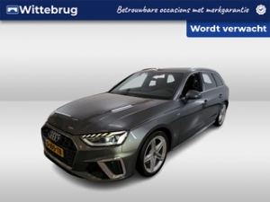 Audi A4 Avant 35 TFSI S Edition