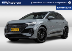 Audi Q4 e-tron 45 286 pk Quattro S Edition Competition