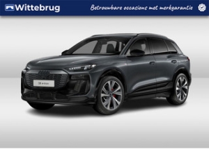 Audi Q6 e-tron Edition Performance 100 kWh 306 pk Audi Q6 e-tron Edition Performance 100 kWh 306 pk
