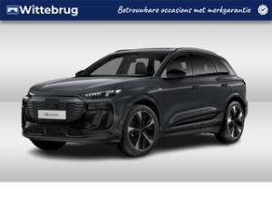 Audi Q6 e-tron Edition Performance 100 kWh 306 pk Audi Q6 e-tron Edition Performance 100 kWh 306 pk