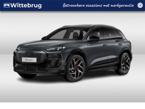 Audi Q6 e-tron S Edition Quattro 100 kWh 388 pk Audi Q6 e-tron S Edition Quattro 100 kWh 388 pk