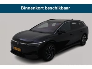 Volkswagen ID.7 Tourer 77 kWh 286 pk Pro Business