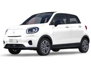 Leapmotor T03 Electric Design
