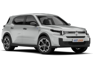 Citroën ë-C3 Aircross Elektrisch 113 pk Plus Citroën ë-C3 Aircross Elektrisch 113 pk Plus