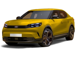 Ford Capri Electric Style