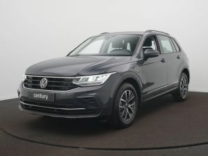 Volkswagen Tiguan 1.4 eHybrid Life Edition Volkswagen Tiguan 1.4 eHybrid Life Edition