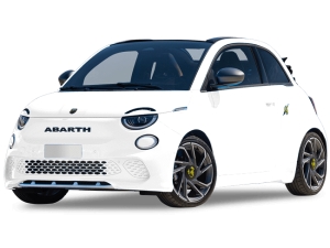 Abarth 500E Cabrio Electric Turismo