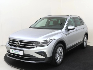 Volkswagen Tiguan 1.4 TSI eHybrid Elegance Volkswagen Tiguan 1.4 TSI eHybrid Elegance