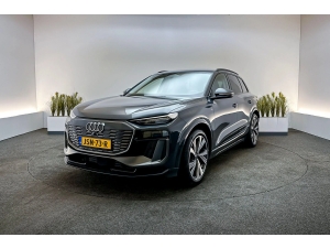 Audi Q6 e-tron Advanced Edition 252 pk 83 kWh Audi Q6 e-tron Advanced Edition 252 pk 83 kWh