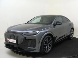 Audi Q6 e-tron Sportback Advanced Edition 83 kWh Audi Q6 e-tron Sportback Advanced Edition 83 kWh