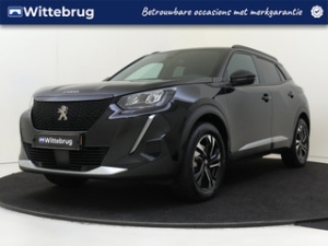Peugeot e-2008 EV Allure Pack 50 kWh