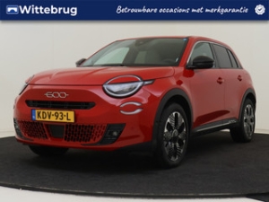 Fiat 600 1.2 Hybrid La Prima