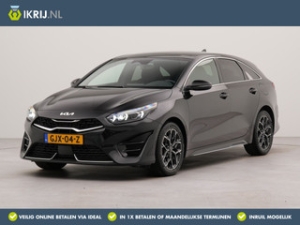 Kia ProCeed 1.5 T-GDi GT-PlusLine