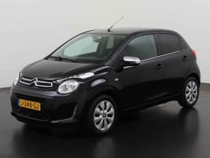 Citroën C1 1.0 VTi Feel Citroën C1 1.0 VTi Feel