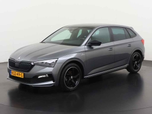 Škoda Scala 1.5 TSI Monte Carlo Škoda Scala 1.5 TSI Monte Carlo