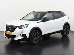 Peugeot 2008 1.2 PureTech GT Pack