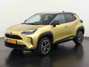 Toyota Yaris Cross 1.5 Hybrid Executive Bi Tone Toyota Yaris Cross 1.5 Hybrid Executive Bi Tone
