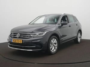 Volkswagen Tiguan 1.4 TSI eHybrid Life Business Volkswagen Tiguan 1.4 TSI eHybrid Life Business