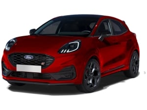 Ford Puma Mild-Hybrid ST-Line X