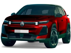 Citroën C5 Aircross Electric You