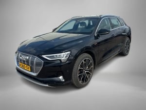 Audi e-tron 50 quattro Advanced Edition Plus 71 kWh 313 pk Audi e-tron 50 quattro Advanced Edition Plus 71 kWh 313 pk