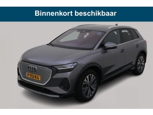 Audi Q4 E-tron 40 BEV 204 pk 77 kWh Launch Edition