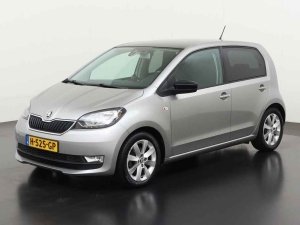 Škoda Citigo 1.0 Greentech Style