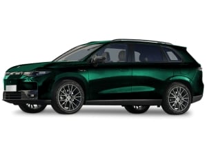 Leapmotor C10 Electric Style