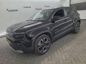 Jeep Avenger e-Hybrid Summit 74 kW Jeep Avenger e-Hybrid Summit 74 kW