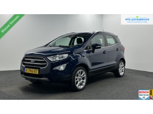 Ford EcoSport 1.0 EcoBoost Titanium